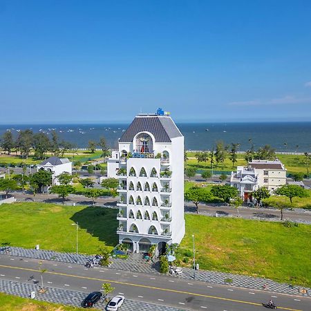 Tiffany Hotel & Restaurant Phan Thiet Exterior foto